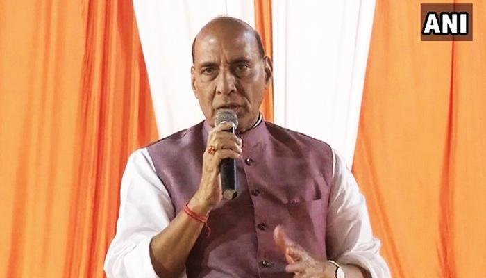 পাকিস্তান গুলি চালালে কী করবেন তা নিজেরাই ঠিক করুন, বিএসএফকে নির্দেশ রাজনাথের পাকিস্তান গুলি চালালে কী করবেন তা নিজেরাই ঠিক করুন, বিএসএফকে নির্দেশ রাজনাথের