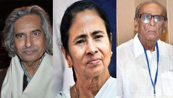 "দ্বিজেন-যোগেন রাজনীতির ঊর্ধ্বে", দেশিকোত্তম না দেওয়ায় ক্ষুব্ধ মমতা "দ্বিজেন-যোগেন রাজনীতির ঊর্ধ্বে", দেশিকোত্তম না দেওয়ায় ক্ষুব্ধ মমতা