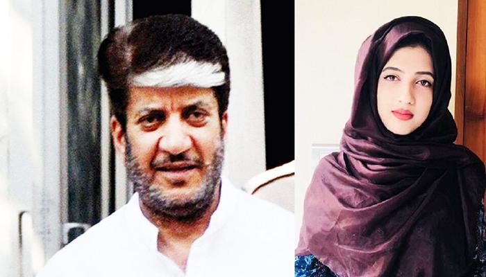 বাবা তিহাড় জেলে বন্দি, মেয়ে সিবিএসইর দ্বাদশ শ্রেণির পরীক্ষায় রাজ্যে প্রথম বাবা তিহাড় জেলে বন্দি, মেয়ে সিবিএসইর দ্বাদশ শ্রেণির পরীক্ষায় রাজ্যে প্রথম