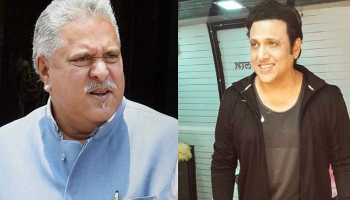 বায়োপিকে 'মালিয়া' হবেন গোবিন্দা বায়োপিকে 'মালিয়া' হবেন গোবিন্দা