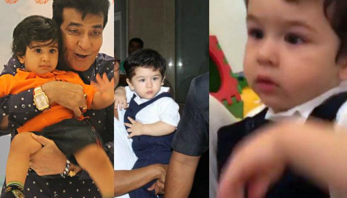 তুষার কাপুরের ছেলে লক্ষ্যের জন্মদিনে তৈমুরের এই নাচ দেখেছেন? তুষার কাপুরের ছেলে লক্ষ্যের জন্মদিনে তৈমুরের এই নাচ দেখেছেন?