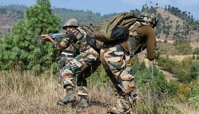 কাশ্মীরে ফের অস্ত্রবিরতি লঙ্ঘন পাকিস্তানের, শহিদ ১ জওয়ান কাশ্মীরে ফের অস্ত্রবিরতি লঙ্ঘন পাকিস্তানের, শহিদ ১ জওয়ান