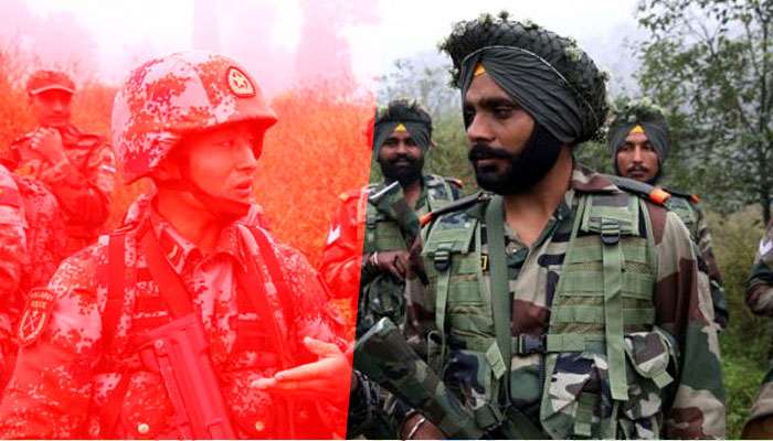 ‘আবহাওয়া’ বুঝতে ভারতের নাকের ডগায় স্টেশন তৈরি বেজিংয়ের ‘আবহাওয়া’ বুঝতে ভারতের নাকের ডগায় স্টেশন তৈরি বেজিংয়ের