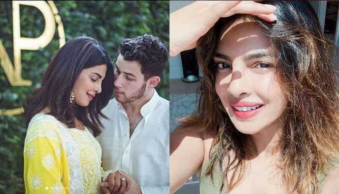 বাগদান সেরে নিক চলে যাওয়ার পর প্রিয়াঙ্কা কি করলেন জানেন? ভাইরাল ভিডিও বাগদান সেরে নিক চলে যাওয়ার পর প্রিয়াঙ্কা কি করলেন জানেন? ভাইরাল ভিডিও