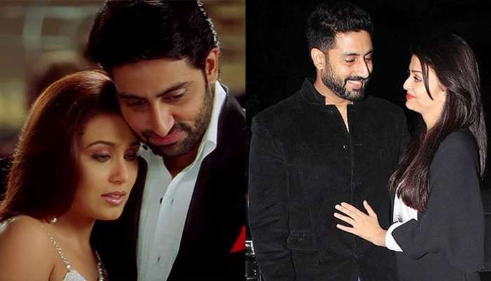 'প্রাক্তন' রানির সঙ্গে অভিষেক বচ্চন, ঐশ্বর্য কী করবেন? 'প্রাক্তন' রানির সঙ্গে অভিষেক বচ্চন, ঐশ্বর্য কী করবেন?