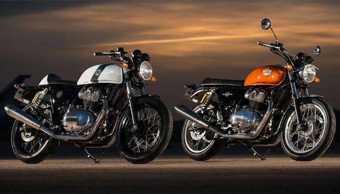 Royal Enfield পছন্দ করেন? তাহলে এই খবরটা আপনার জন্যই! Royal Enfield পছন্দ করেন? তাহলে এই খবরটা আপনার জন্যই!