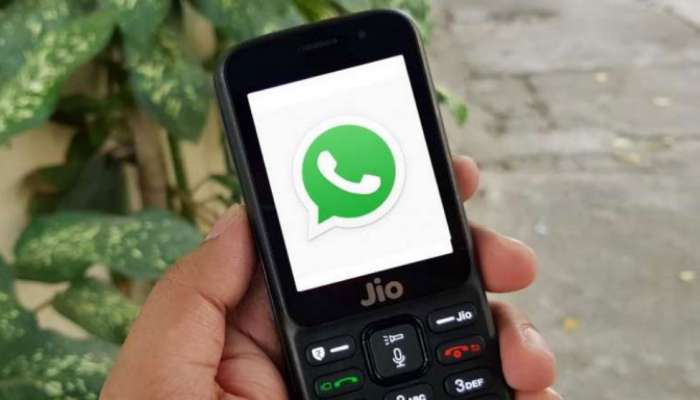 কী ভাবে Jio Phone-এ WhatsApp ডাউনলোড করবেন? জেনে নিন কী ভাবে Jio Phone-এ WhatsApp ডাউনলোড করবেন? জেনে নিন