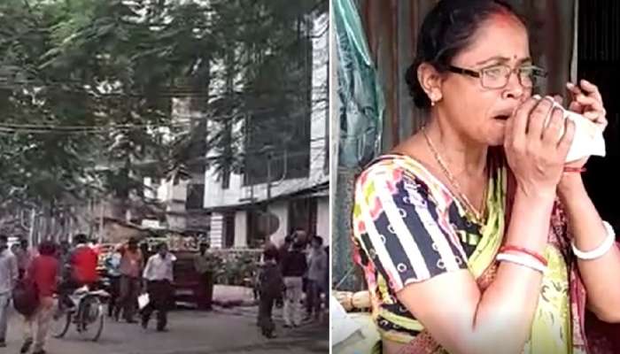 ভূমিকম্পে কেঁপে উঠল কলকাতা-সহ একাধিক জেলা ভূমিকম্পে কেঁপে উঠল কলকাতা-সহ একাধিক জেলা