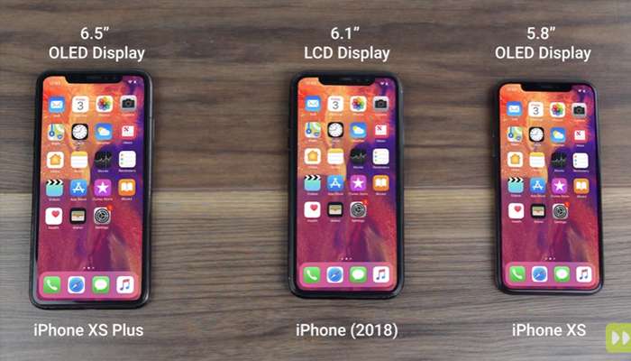 আজ রাতেই লঞ্চ হচ্ছে নতুন iPhone, দেখে নিন কী থাকতে পারে Apple-এর নতুন ফোনে আজ রাতেই লঞ্চ হচ্ছে নতুন iPhone, দেখে নিন কী থাকতে পারে Apple-এর নতুন ফোনে