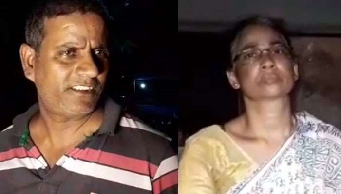 ফ্ল্যাটের একাংশ পরিচারিকার নামে, মালিককে চাদর মুড়িয়ে পাচারের আগে ধৃত পরিচারিকা, ড্রাইভার ফ্ল্যাটের একাংশ পরিচারিকার নামে, মালিককে চাদর মুড়িয়ে পাচারের আগে ধৃত পরিচারিকা, ড্রাইভার