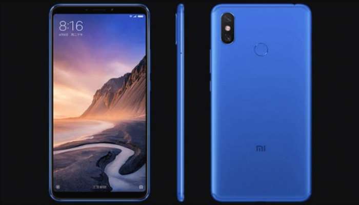 ভারতে লঞ্চের অপেক্ষায় Mi Max 3! দেখে নিন স্পেসিফিকেশান ভারতে লঞ্চের অপেক্ষায় Mi Max 3! দেখে নিন স্পেসিফিকেশান
