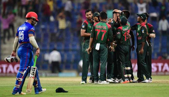 Asia Cup 2018: শেষ ওভারে হেরে বিদায় আফগানদের, পাকিস্তান-বাংলাদেশ ম্যাচ কার্যত সেমিফাইনাল Asia Cup 2018: শেষ ওভারে হেরে বিদায় আফগানদের, পাকিস্তান-বাংলাদেশ ম্যাচ কার্যত সেমিফাইনাল