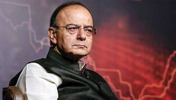 কালোটাকা উদ্ধারে ব্যর্থ নোট বাতিল, দ্বিতীয় বর্ষপূর্তিতে কার্যত মানলেন জেটলি কালোটাকা উদ্ধারে ব্যর্থ নোট বাতিল, দ্বিতীয় বর্ষপূর্তিতে কার্যত মানলেন জেটলি