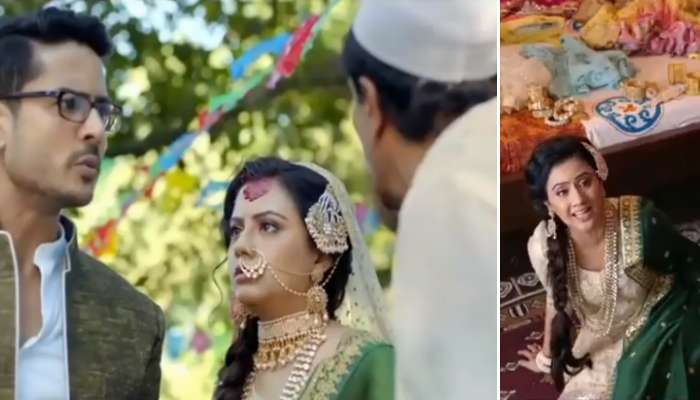 নিকাহ ছেড়ে পালিয়ে শবনম বিয়ে করে যশোজিতকে, কিন্তু তারপর? নিকাহ ছেড়ে পালিয়ে শবনম বিয়ে করে যশোজিতকে, কিন্তু তারপর?