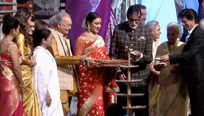 ভারতীয় চলচ্চিত্রে বাঙালির অবদান স্মরণ করলেন তারকারা ভারতীয় চলচ্চিত্রে বাঙালির অবদান স্মরণ করলেন তারকারা