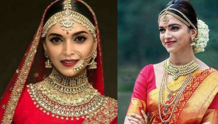 কন্নড় ও সিন্ধি, দুই রীতিতে বিয়ের দুদিন কেমন সাজবেন দীপিকা? কন্নড় ও সিন্ধি, দুই রীতিতে বিয়ের দুদিন কেমন সাজবেন দীপিকা?