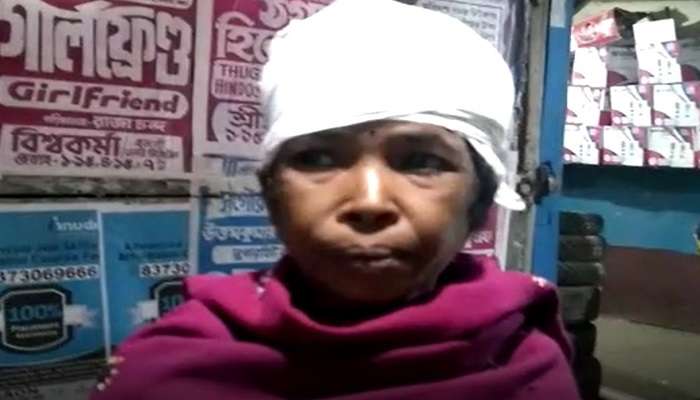 নাতির ভালো চেয়েছিল ঠাকুমা, থান ইট মেরে মাথা ফাটাল ছেলে! নাতির ভালো চেয়েছিল ঠাকুমা, থান ইট মেরে মাথা ফাটাল ছেলে!